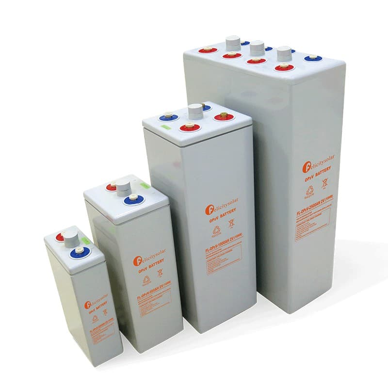 Felicity Solar FL-OPzV-500AH-2V