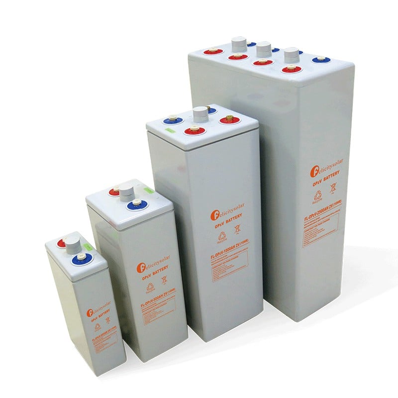Felicity Solar FL-OPzV-500AH-2V