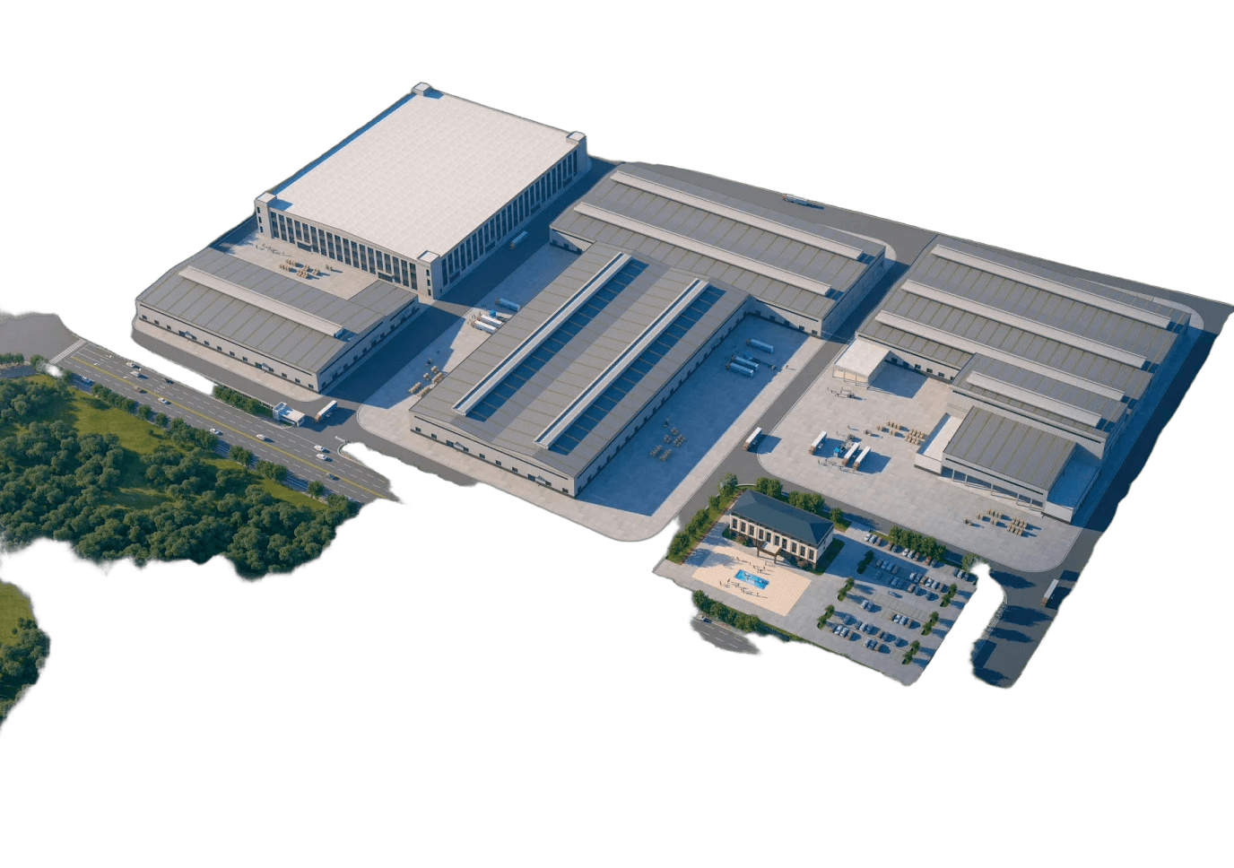 Felicity Solar Felicity FLM500-125/261 261.2kWh Energy Storage System