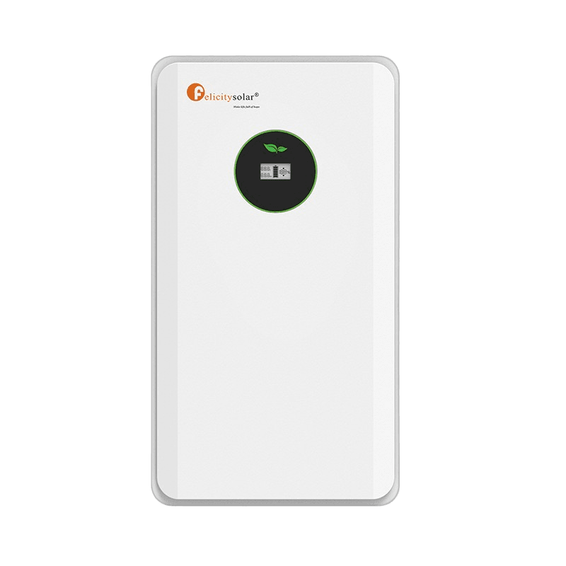 بطارية FLS48100SG2 ليثيوم 51.2V بسعة 5.12-40.96kWh