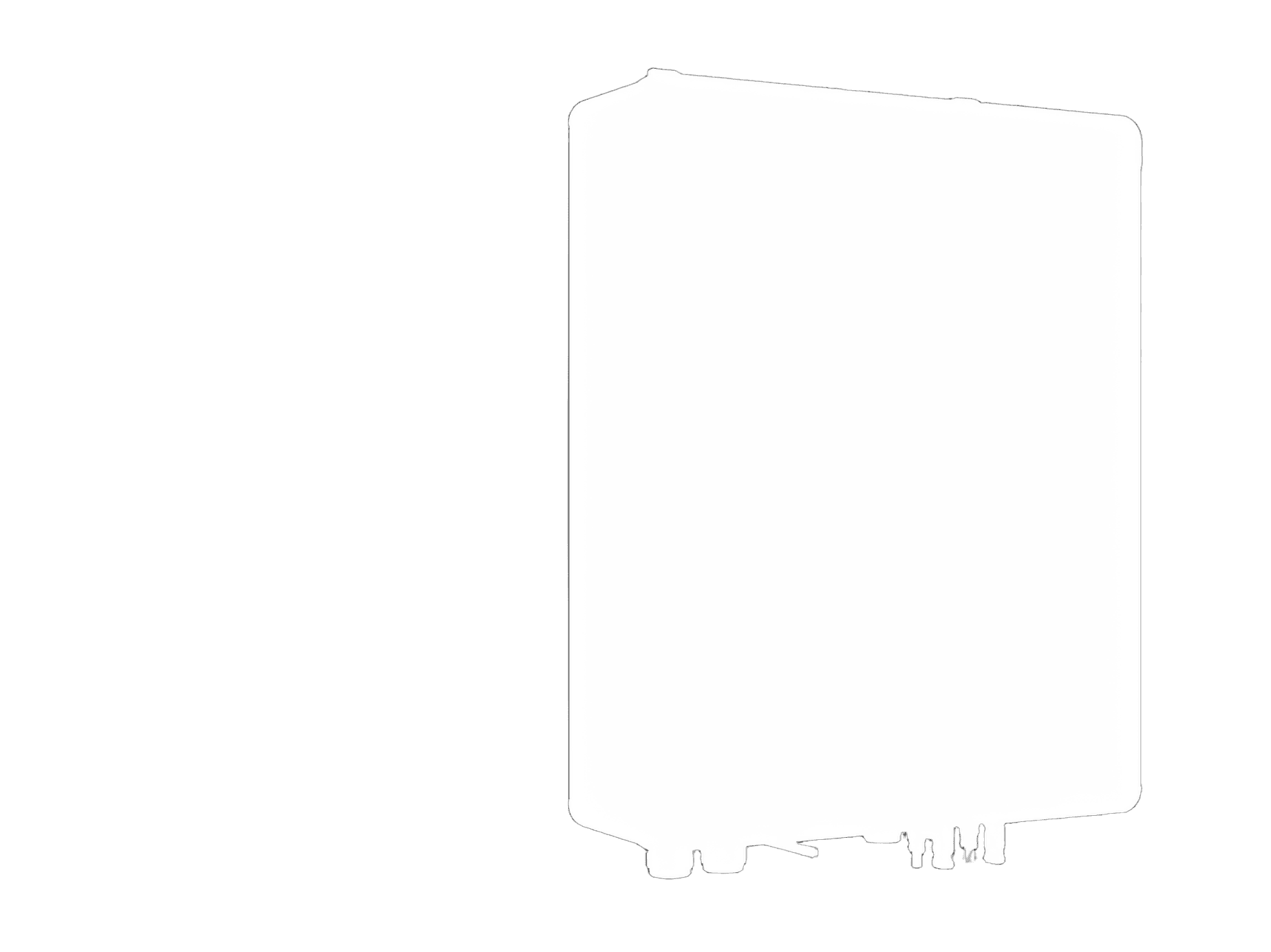 Felicity Solar Felicity IVEM8048-II 8000VA Off-Grid Inverter