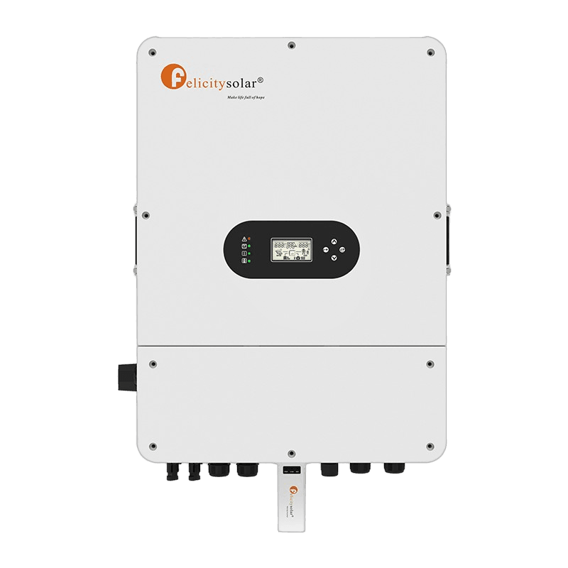 Felicity Solar IVGM low-voltage hybrid solar inverter