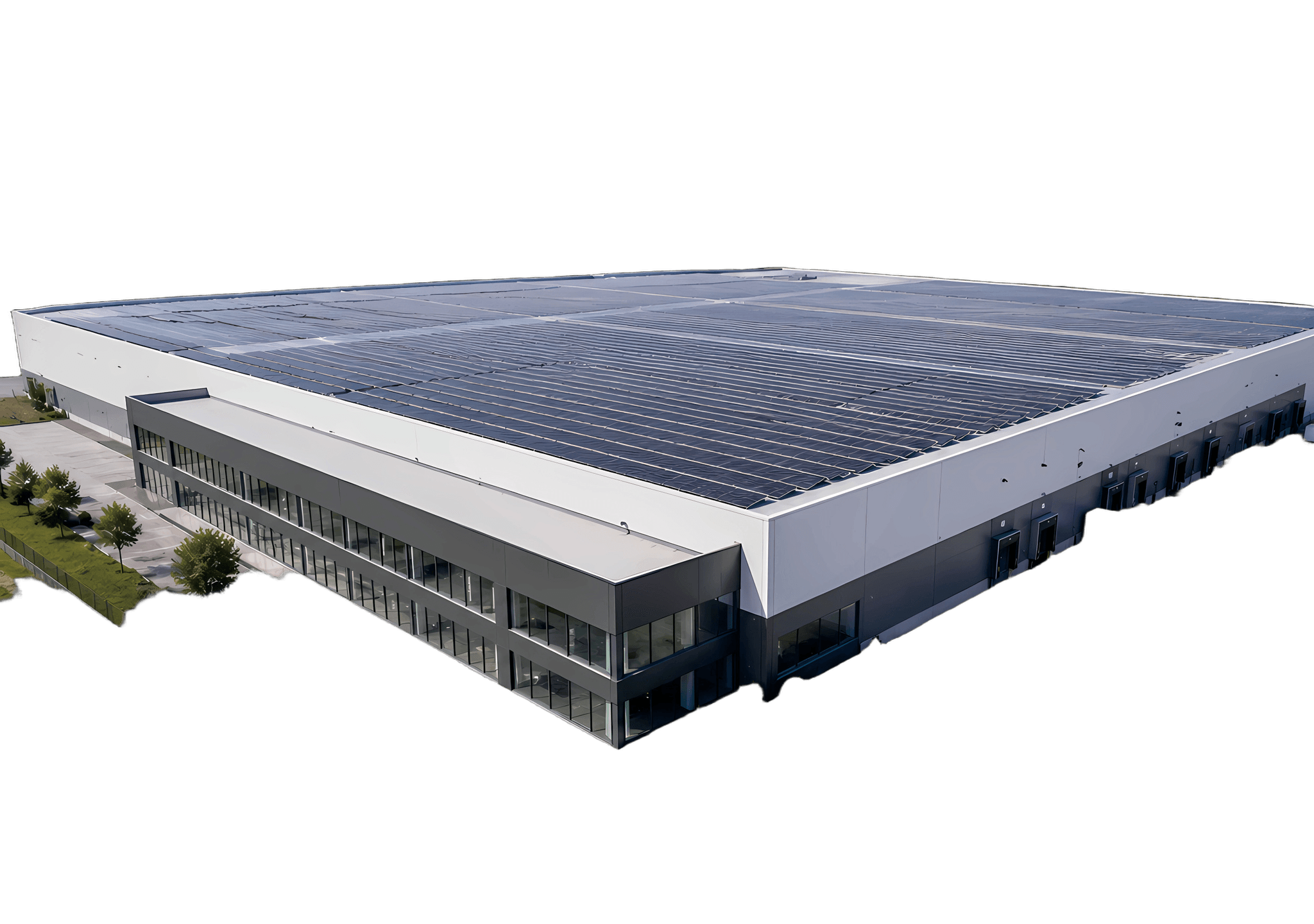 Felicity Solar Felicity IVGM125KHP3G1 125 kW Hybrid Inverter