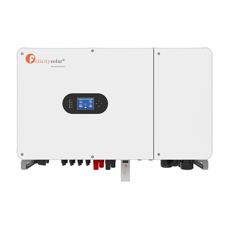 Felicity Solar IVGM HP3G2 three-phase hybrid solar inverter