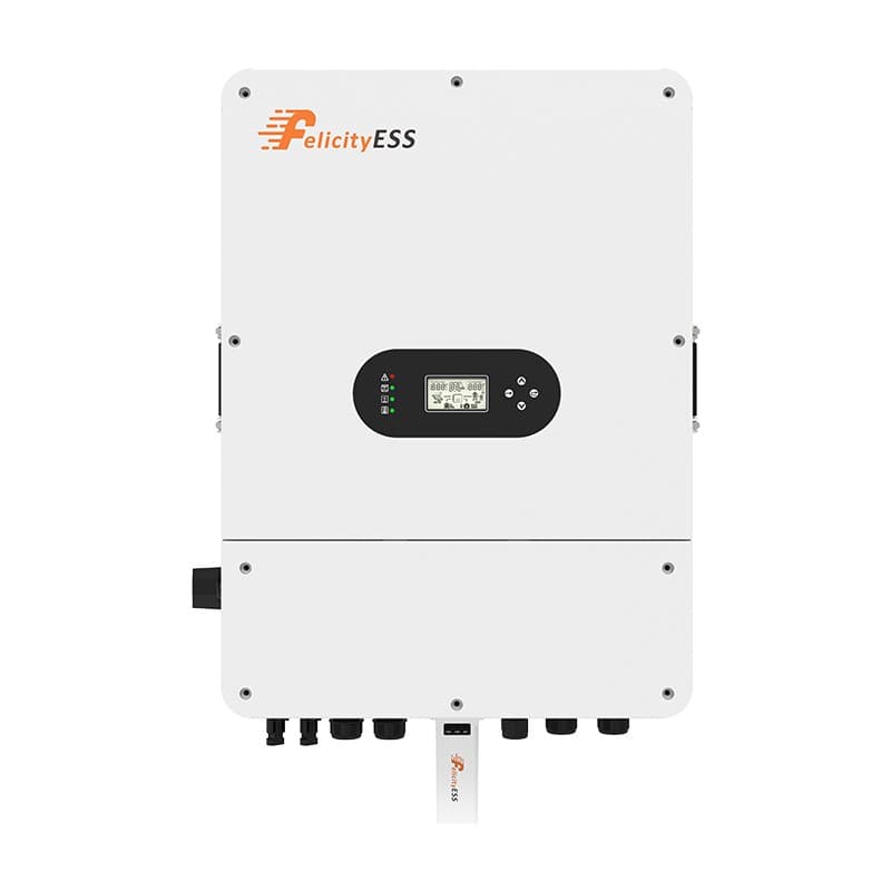 Felicity T-REX hybrid inverter