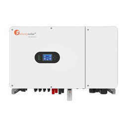 IVGM40KHP3G2 — Felicity Solar IVGM HP3G2 three-phase hybrid solar inverter