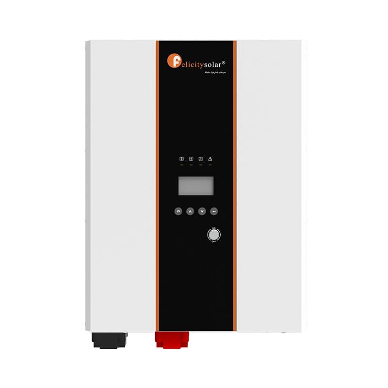 Felicity IVPS7548 inverter charger for irrigation pumps